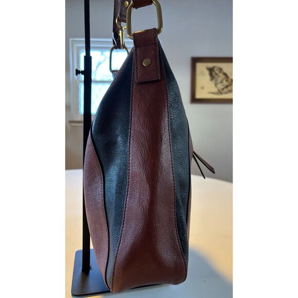 Fossil Talia Hobo Shoulder Bag - Picture 4 of 9